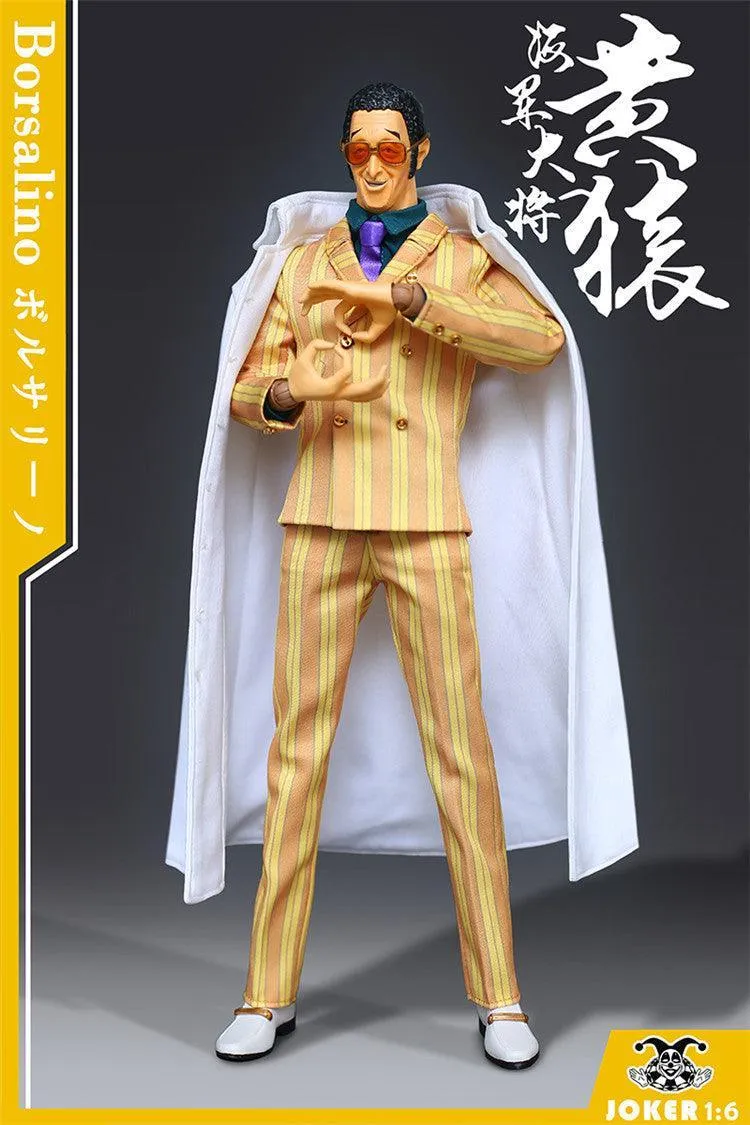 1:6 Borsalino Kizaru Action Figure