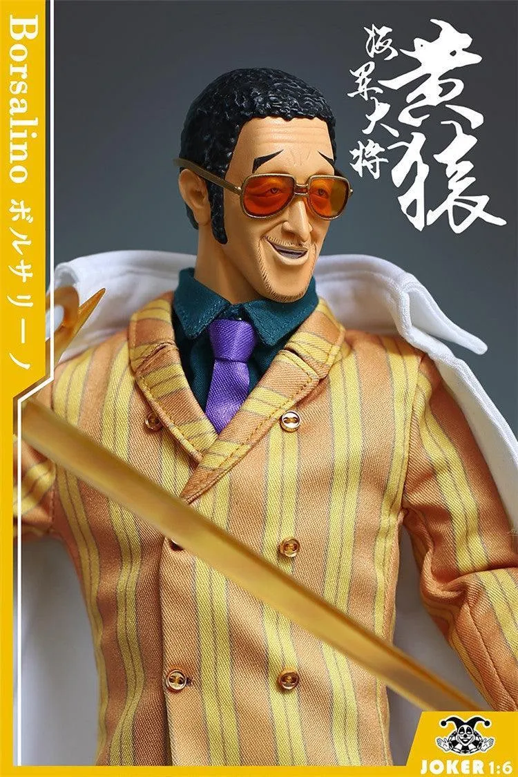 1:6 Borsalino Kizaru Action Figure