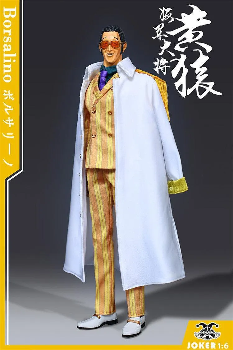 1:6 Borsalino Kizaru Action Figure