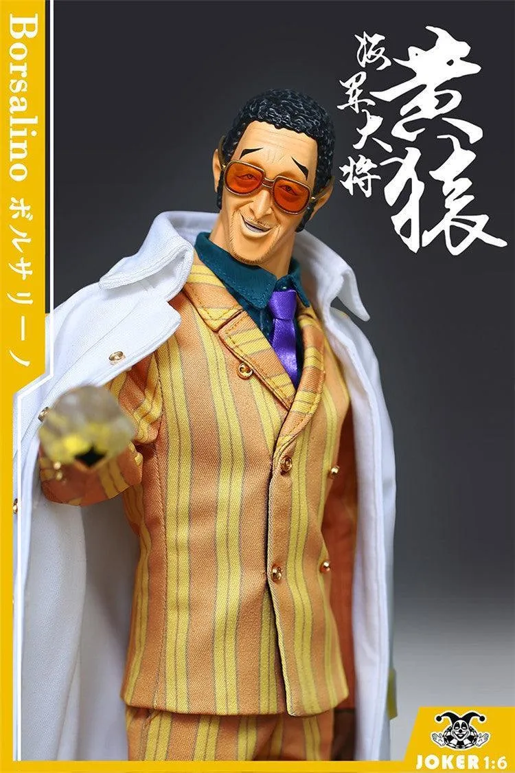 1:6 Borsalino Kizaru Action Figure