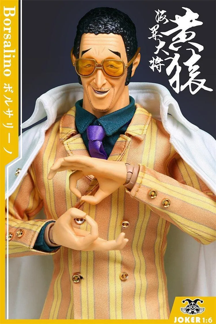 1:6 Borsalino Kizaru Action Figure