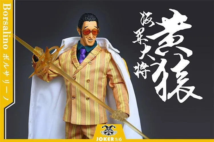 1:6 Borsalino Kizaru Action Figure