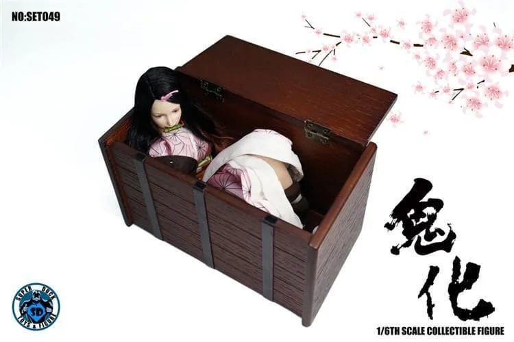 1:6 Kamado Nezuko Seamless Figure