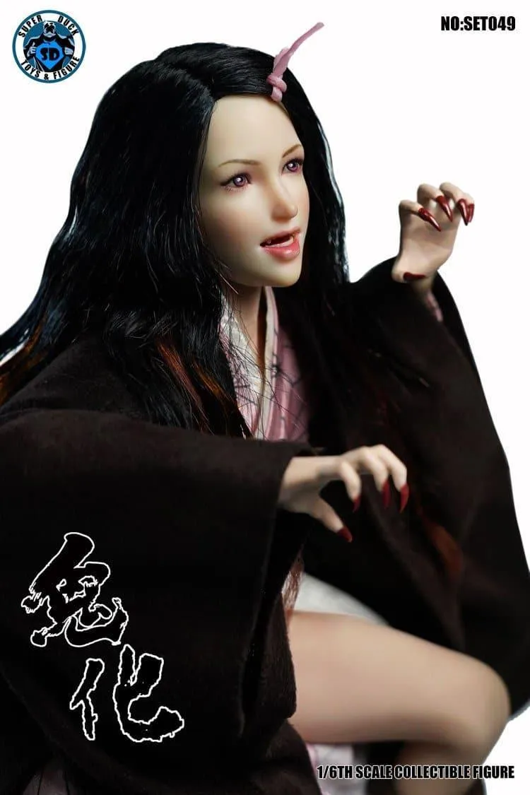 1:6 Kamado Nezuko Seamless Figure