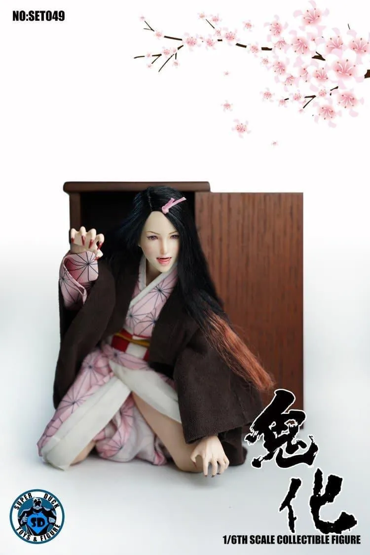 1:6 Kamado Nezuko Seamless Figure