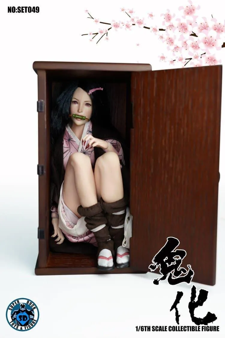 1:6 Kamado Nezuko Seamless Figure