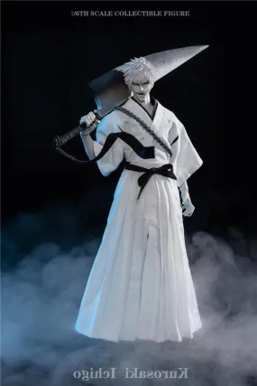 1:6 Kurosaki Ichigo Hollow White Action Figure