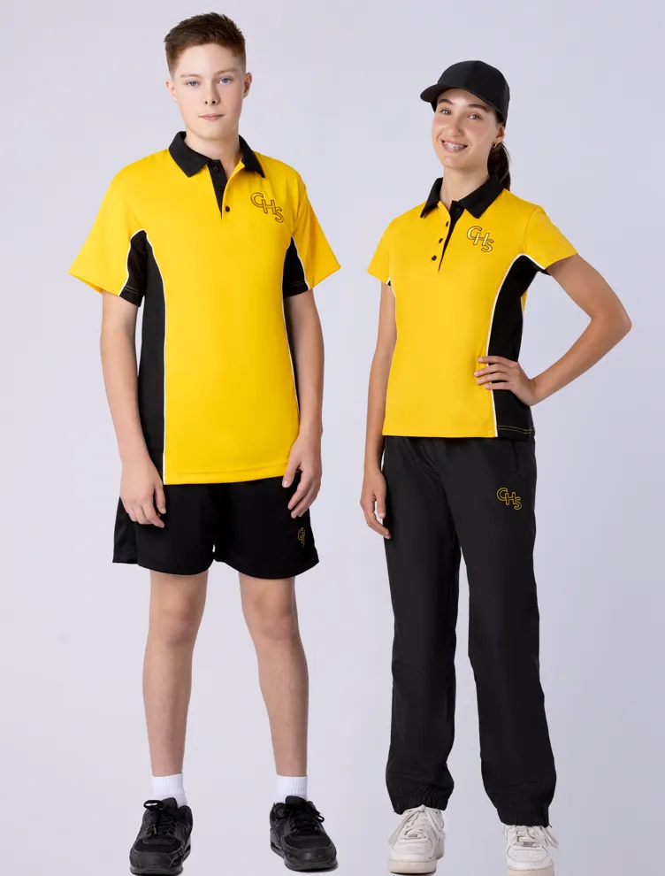 8186CH - Boys Polo