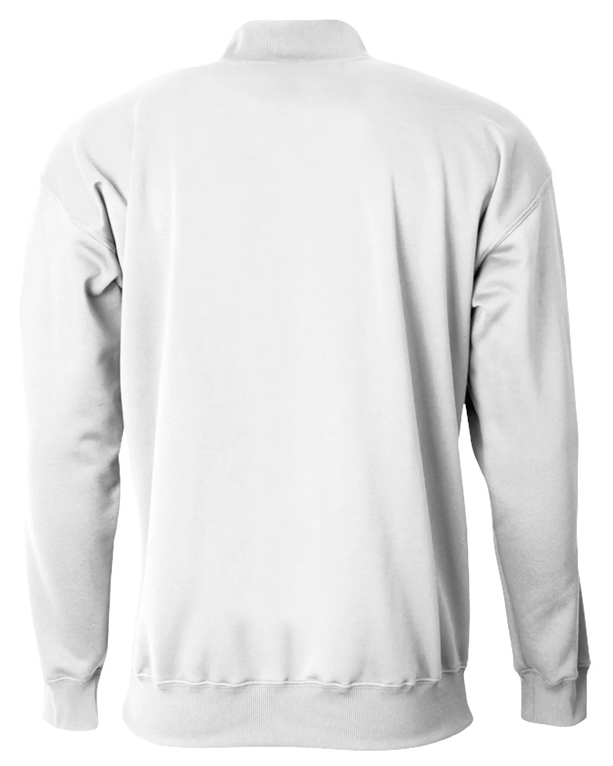 A4 Men's Sprint Fleece Quarter-Zip