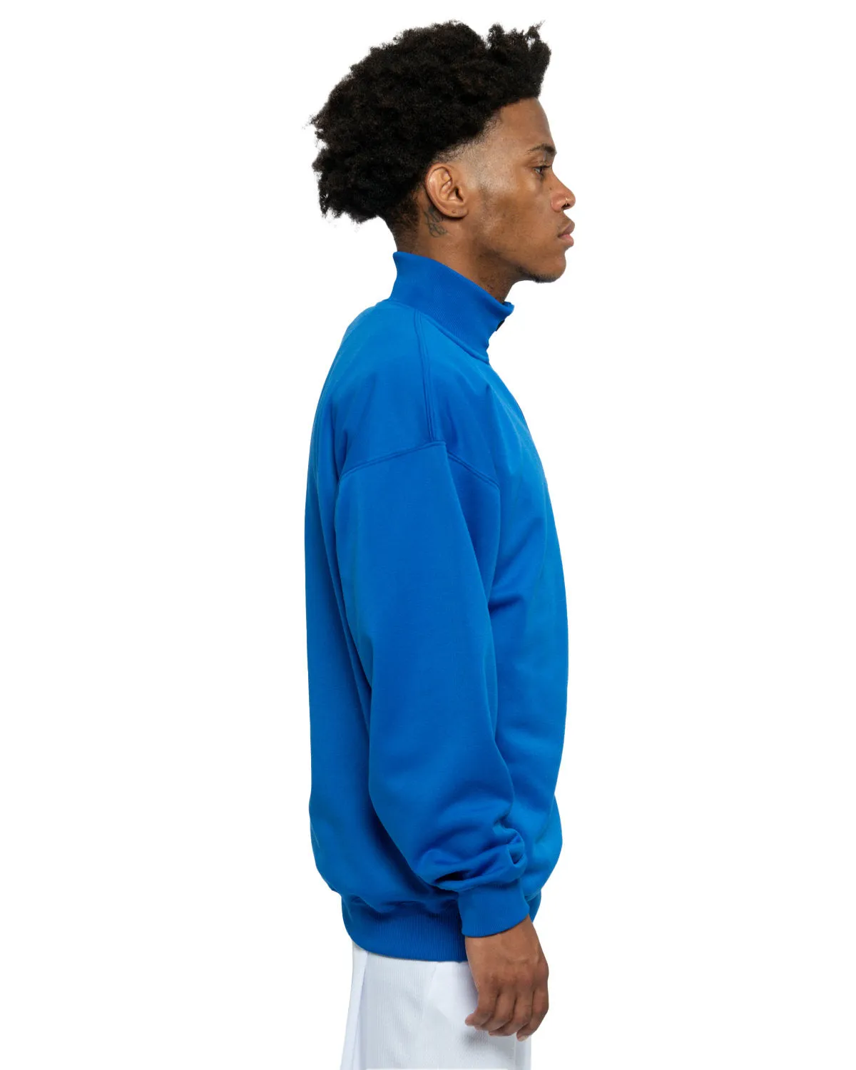 A4 Men's Sprint Fleece Quarter-Zip