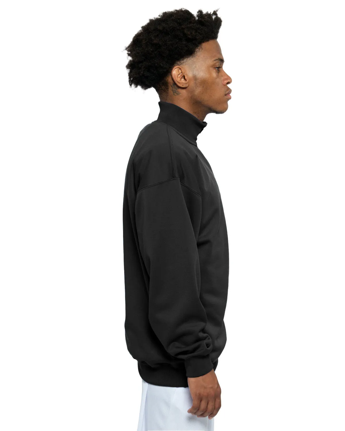 A4 Men's Sprint Fleece Quarter-Zip