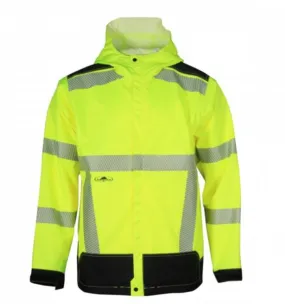 Acacia Rain Jacket HVSA Class 3