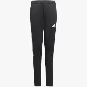 ADIDAS BOYS TIRO 23 TRACKPANTS BLACK/BLIBLU