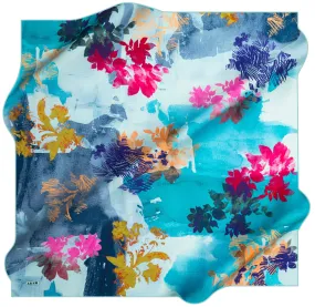 Aker Allegra Turkish Silk Scarf No 23