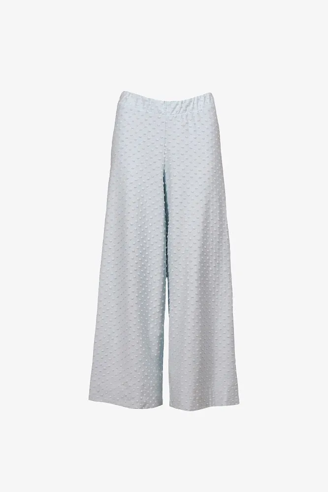 Alex Culottes Blue Dot