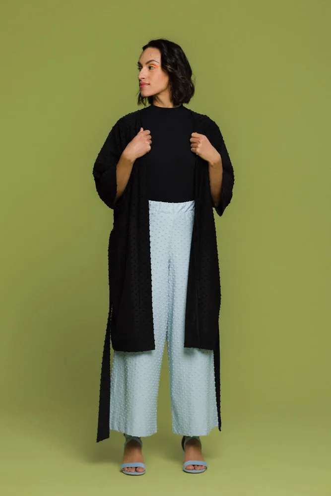 Alex Culottes Blue Dot