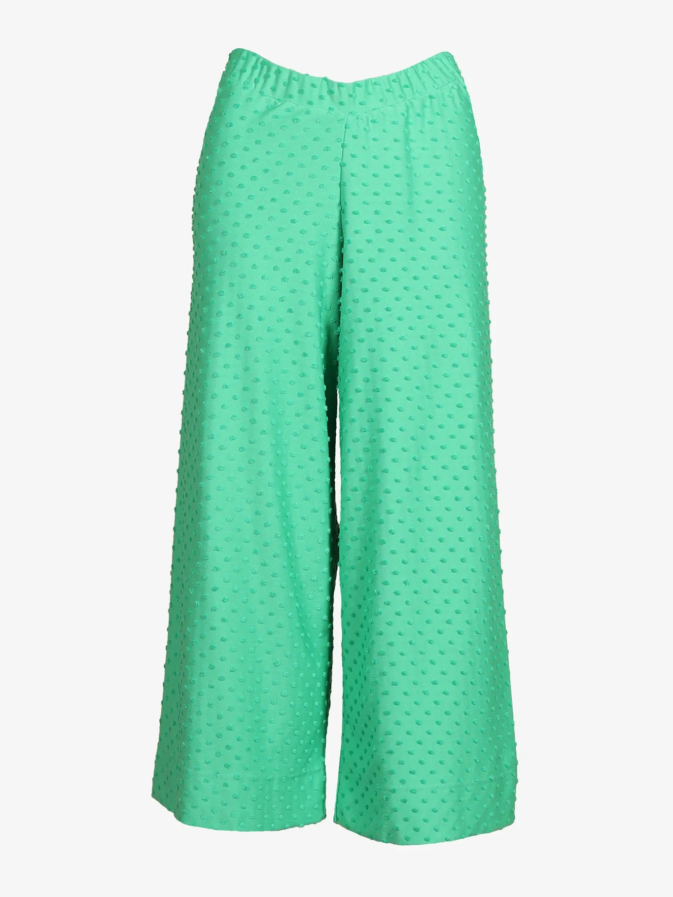 Alex Culottes Green Dot