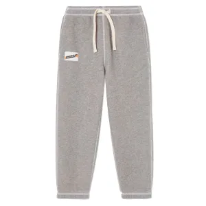 American Vintage Sweatpants Gupcity Heather Grey