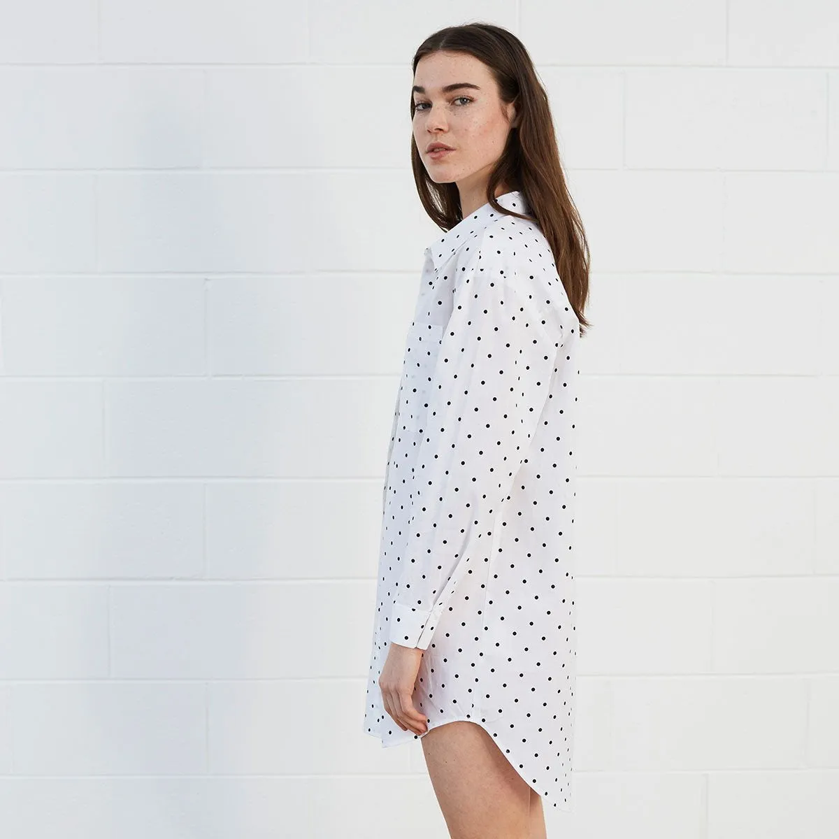 Anouk Shirt Dress