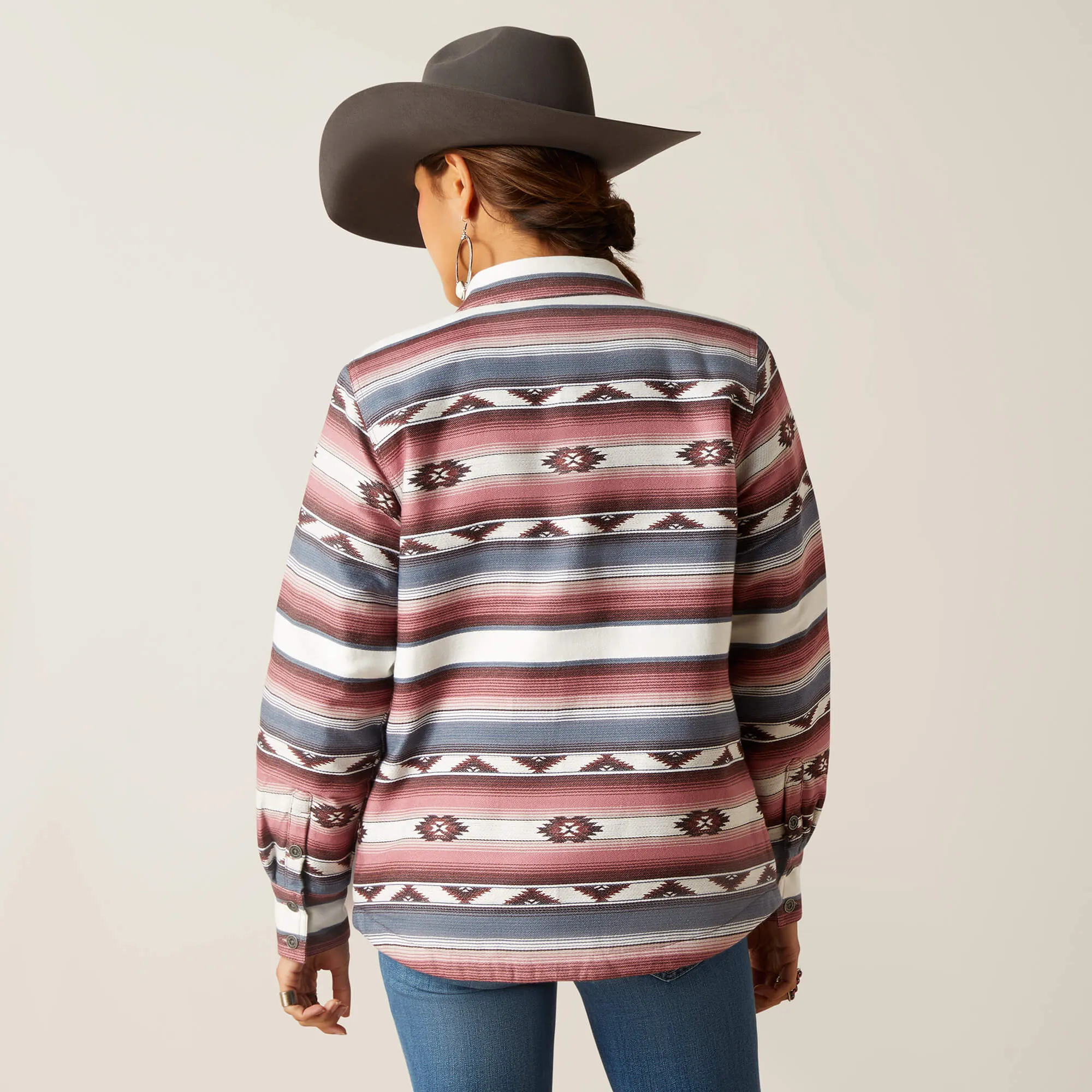 Ariat Women's Serape Shirt Jacket