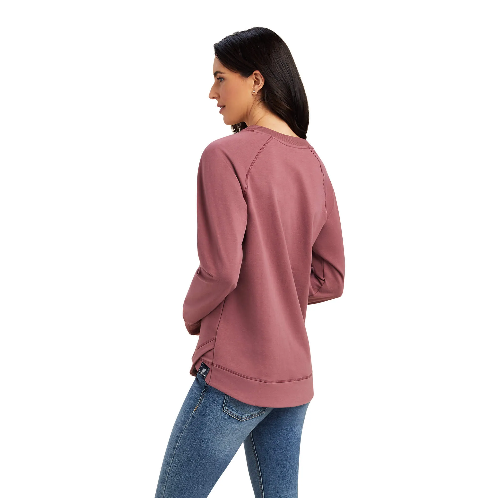 Ariat Women's Wild Ginger Benicia Sweatshirt