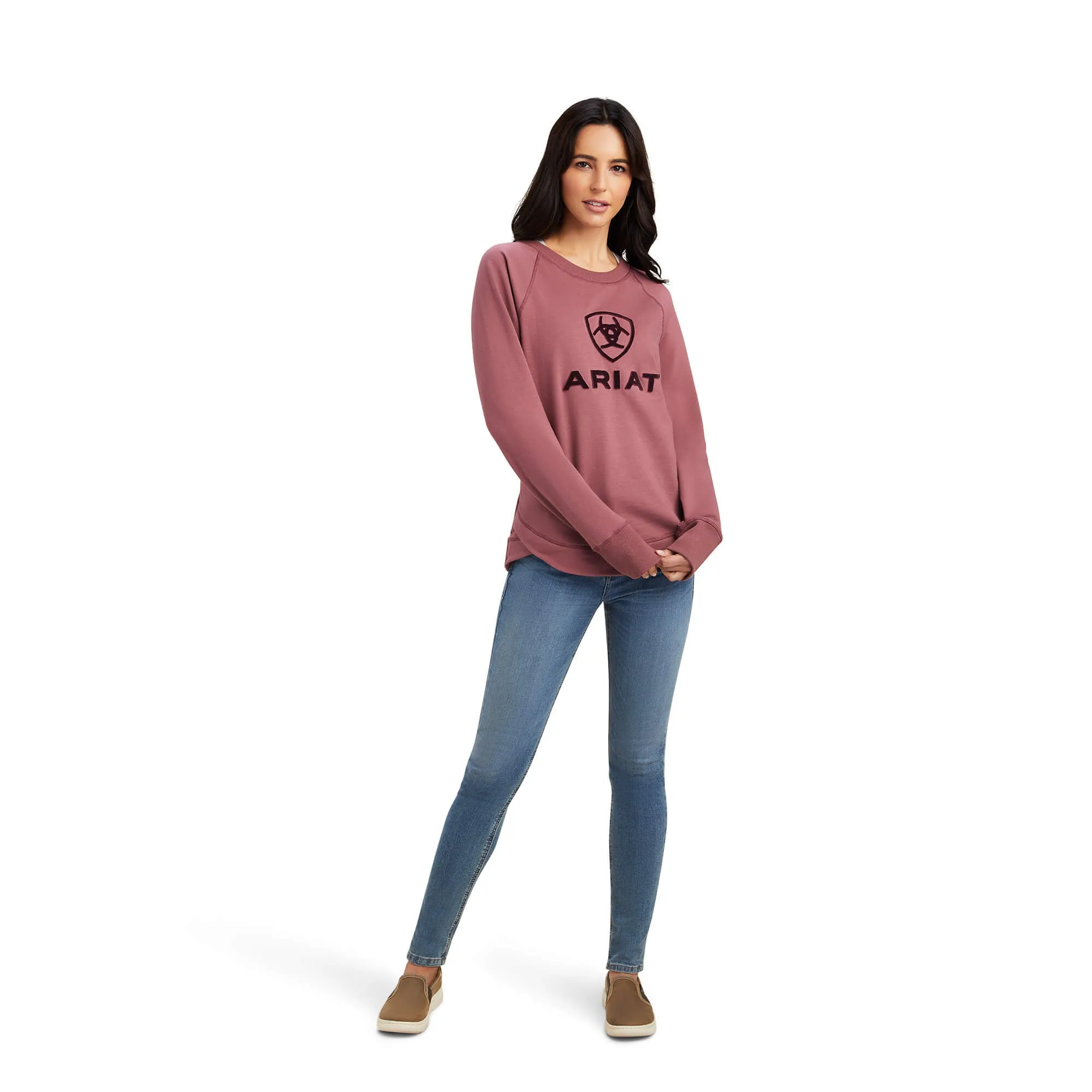 Ariat Women's Wild Ginger Benicia Sweatshirt