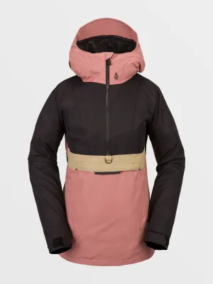 Ashfield Jacket - EARTH PINK