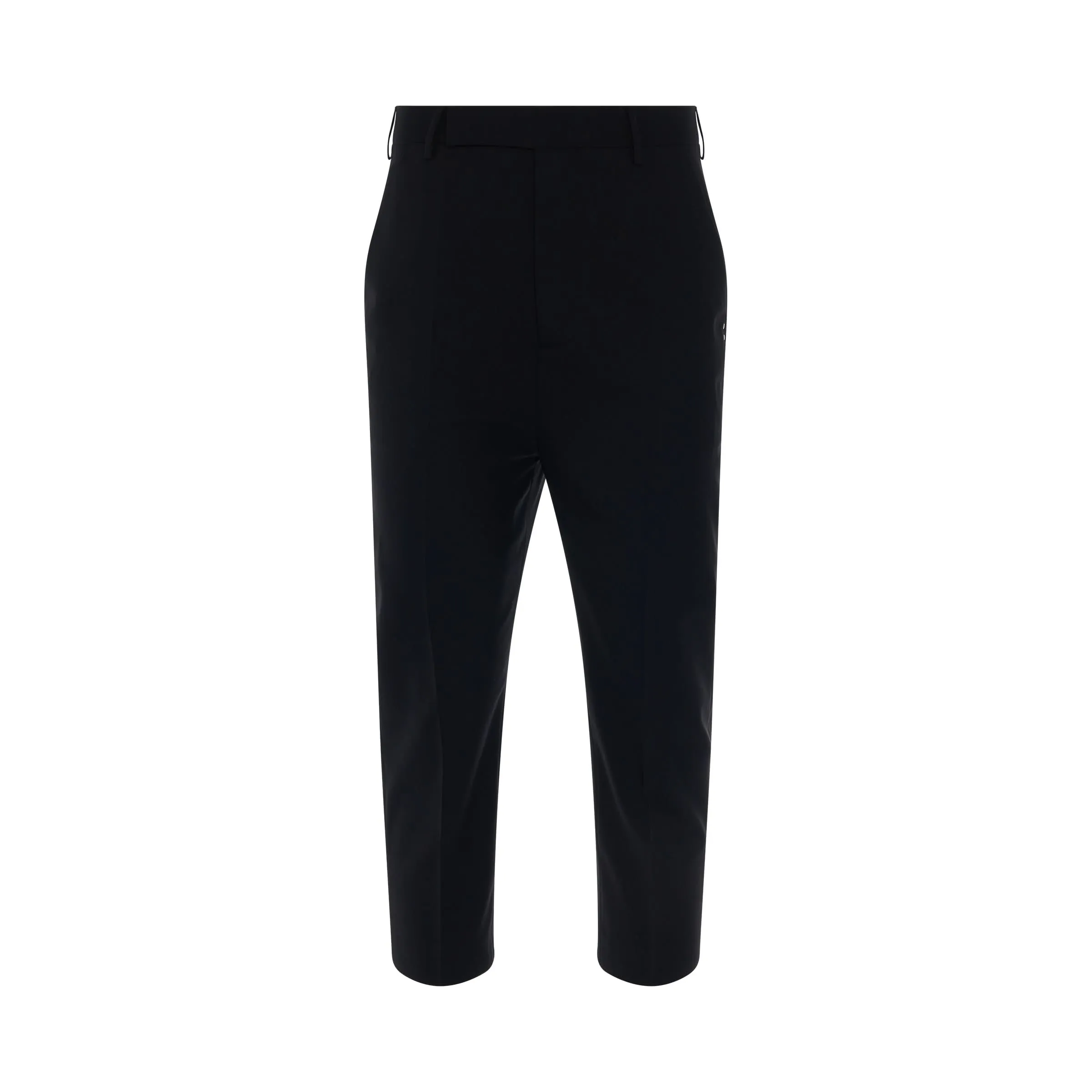 Astaires Cropped Pants in Black