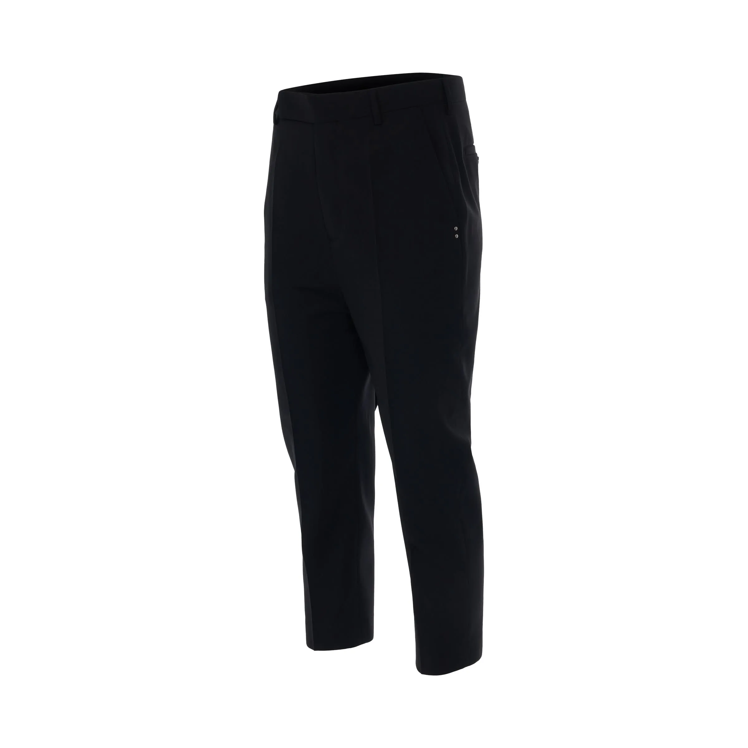 Astaires Cropped Pants in Black