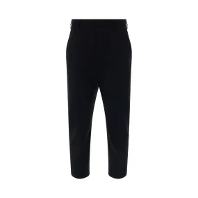 Astaires Cropped Pants in Black