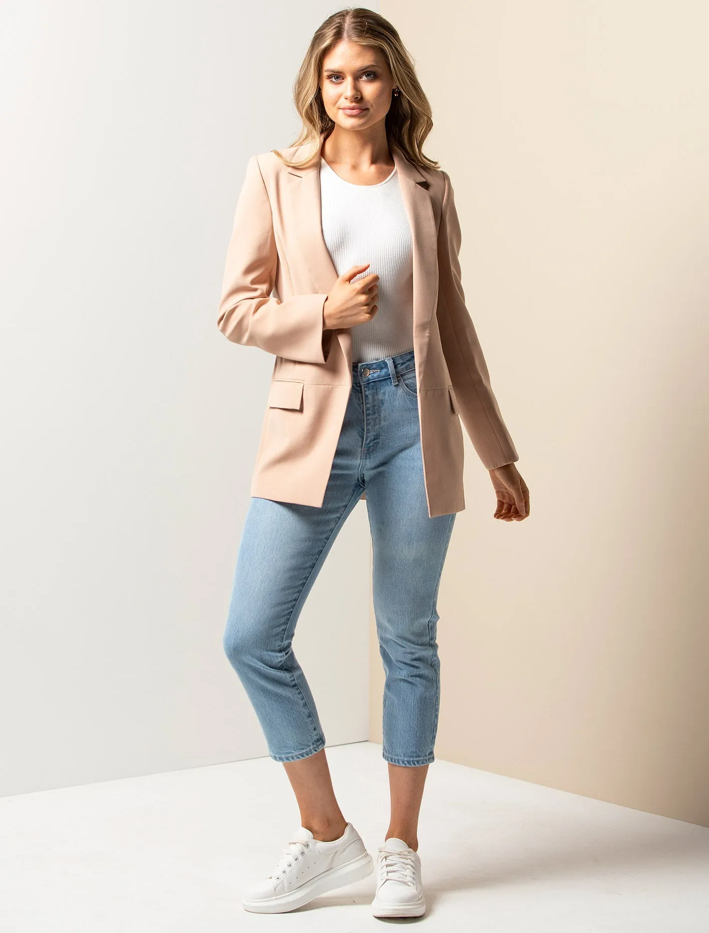 Ava Boyfriend Blazer