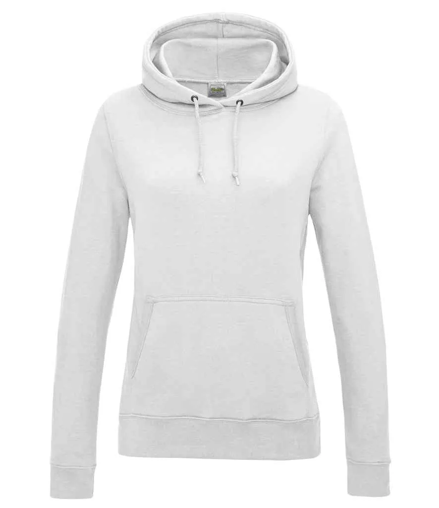 AWDis College Hoodie (Ladies) - Black, Grey, White