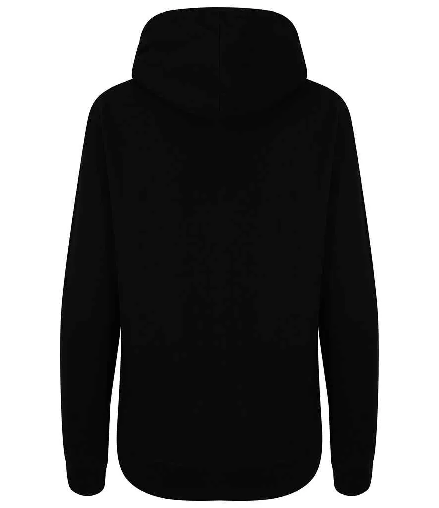 AWDis College Hoodie (Ladies) - Black, Grey, White