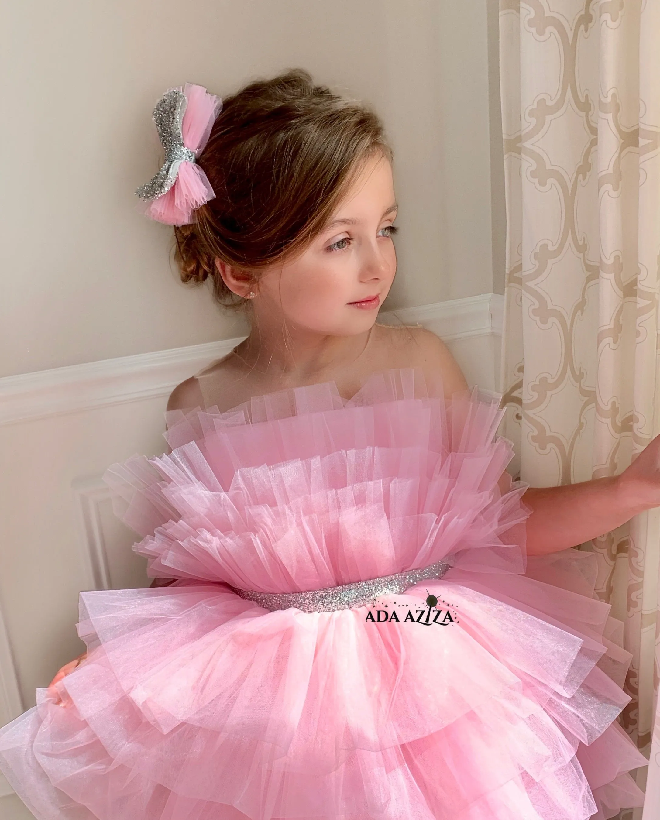 Bailey Dress Pink