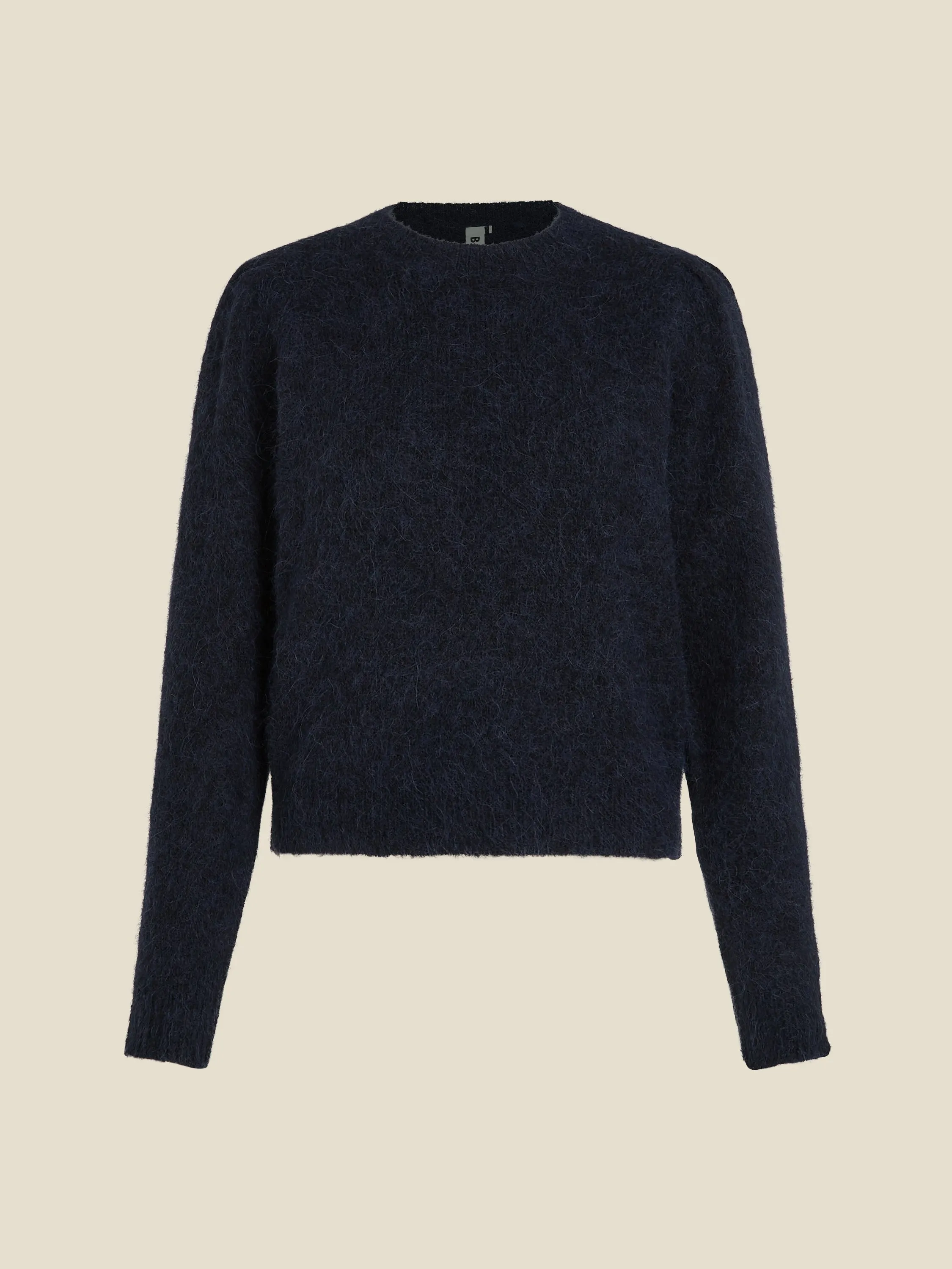 Baily pullover - Dark blue denim