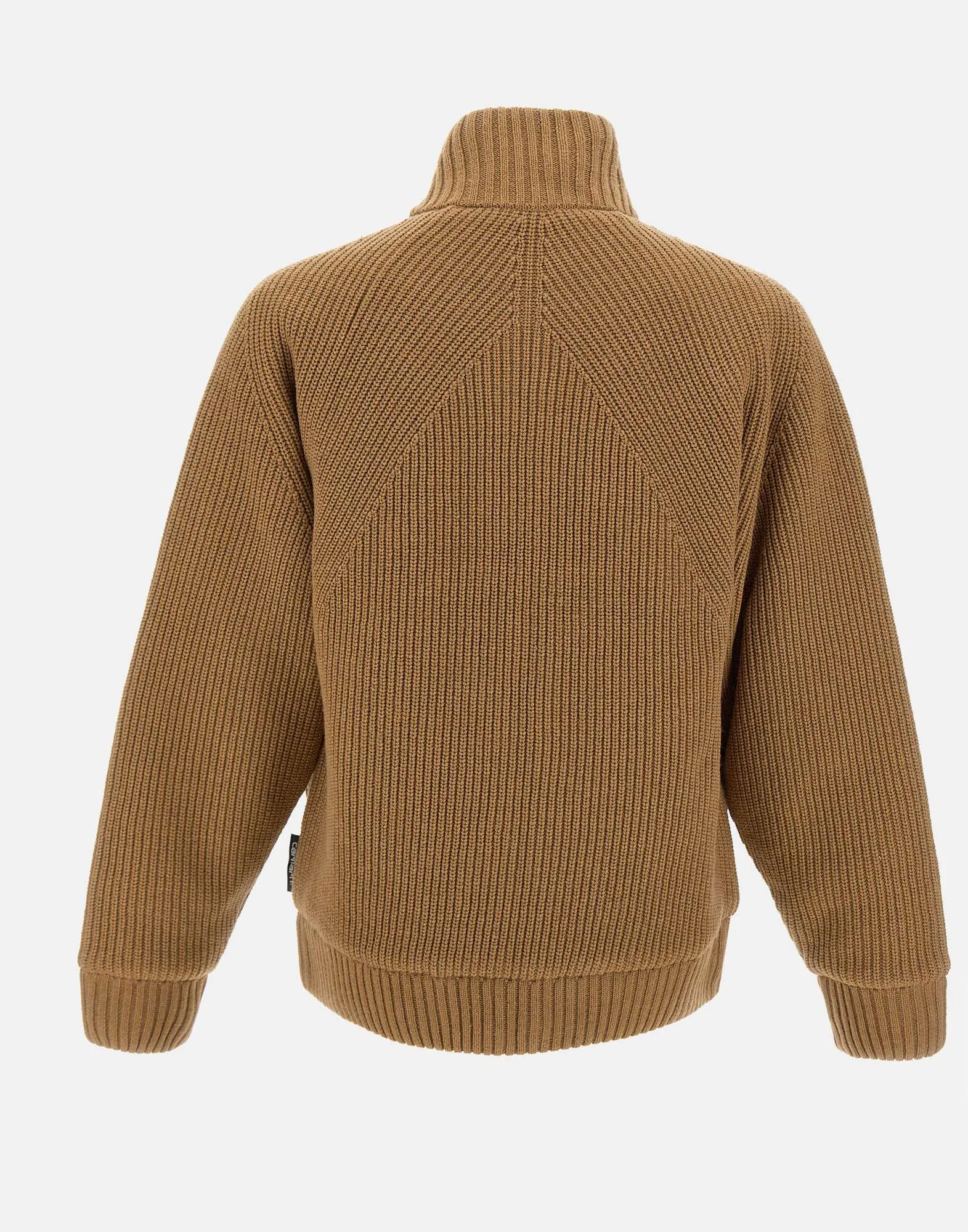 Banley Sweater Jacket in Biscuit Colour