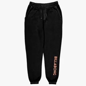 Billabong Girls Dancer Trackpants Off Black