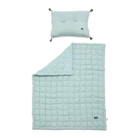 Biscuit Quilted Bedding Set Large