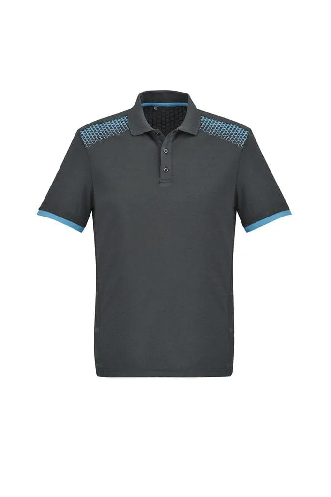 Biz Collection Galaxy Mens Polo P900MS