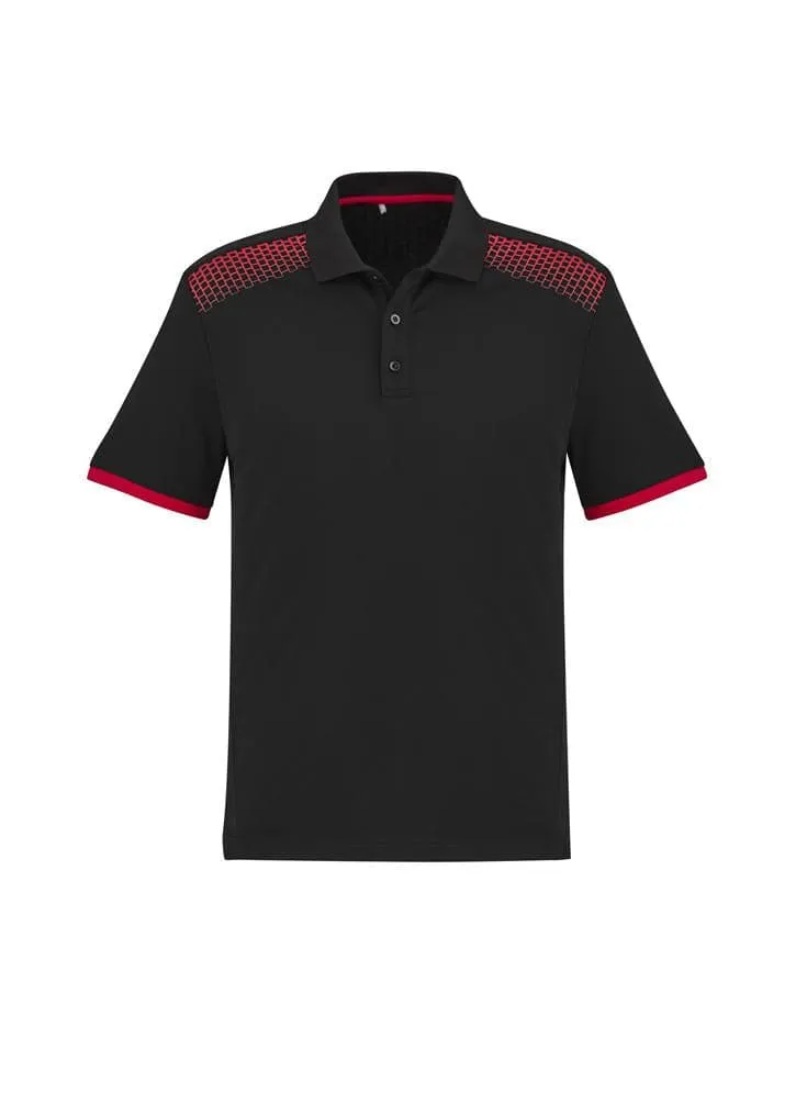 Biz Collection Galaxy Mens Polo P900MS