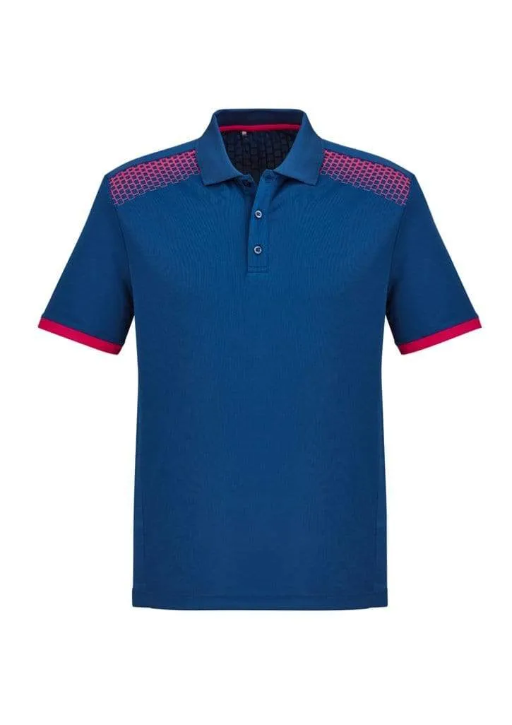 Biz Collection Galaxy Mens Polo P900MS