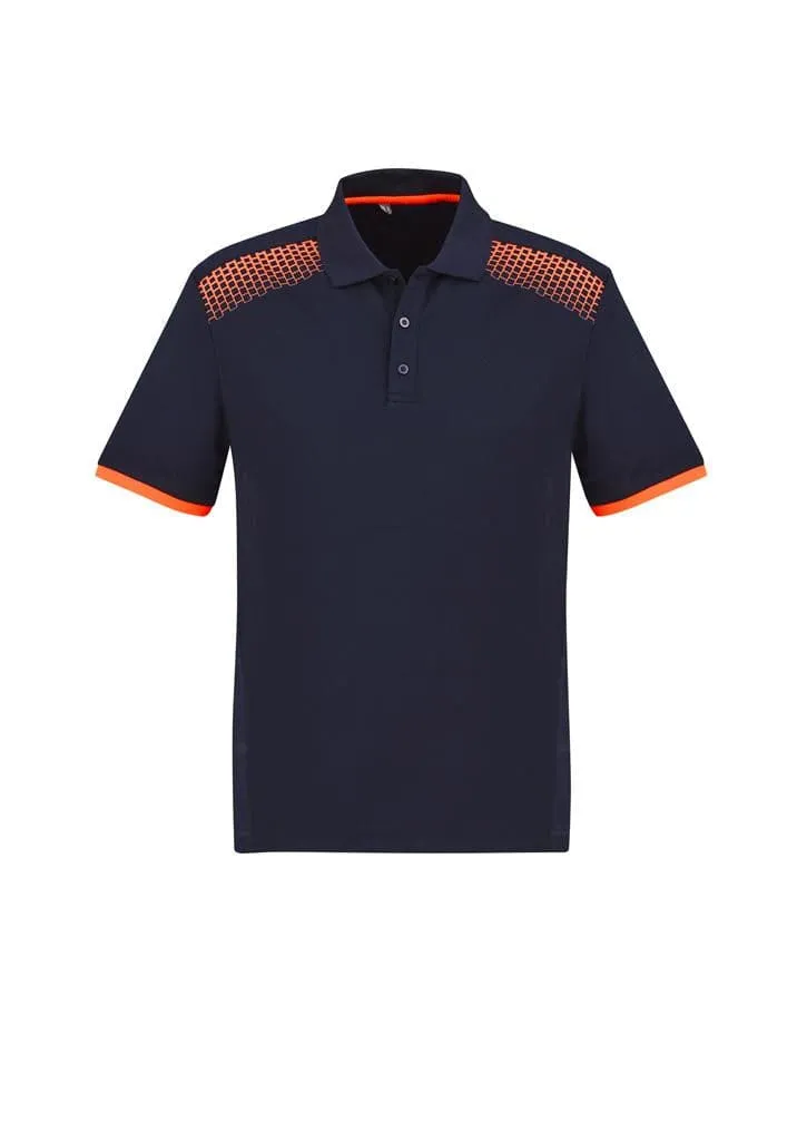 Biz Collection Galaxy Mens Polo P900MS