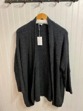 Black Kimber Cacoon Cardi