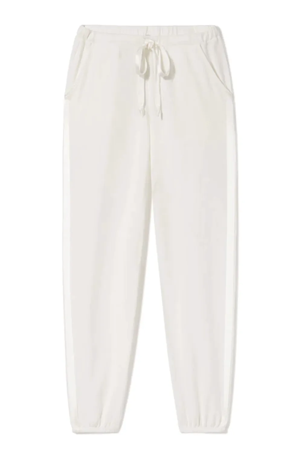 Blair Sweatpant - Pearl