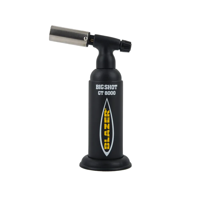 Blazer - GT8000 Big Shot Butane Torch