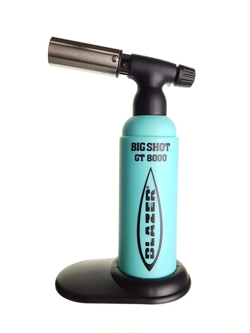 Blazer - GT8000 Big Shot Butane Torch