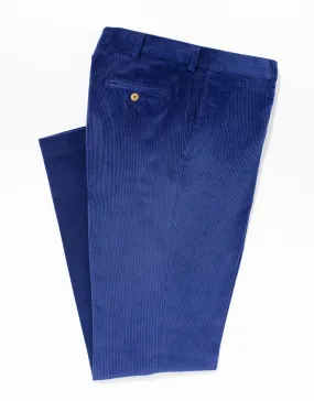 BLUE CORDUROY PANTS