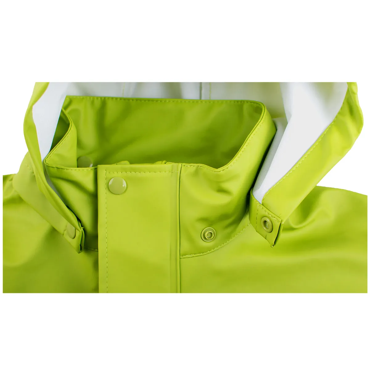 BMS Child Softskin Rain Jacket