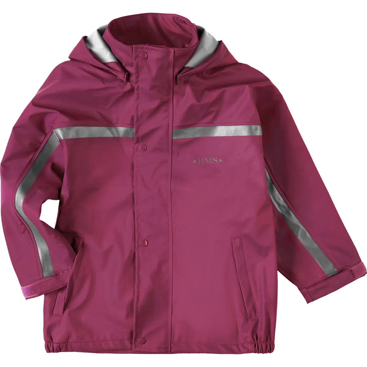 BMS Child Softskin Rain Jacket