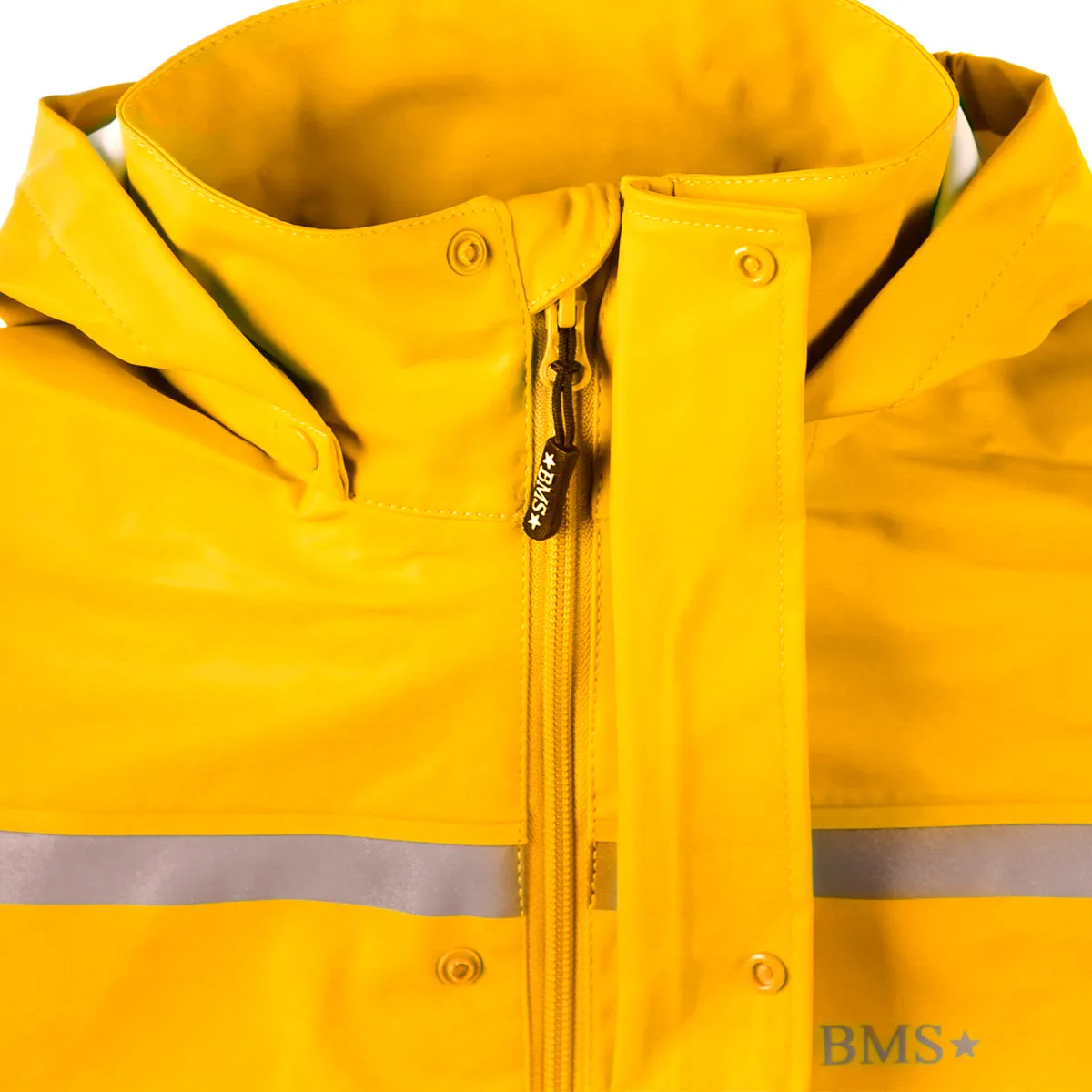 BMS Child Softskin Rain Jacket